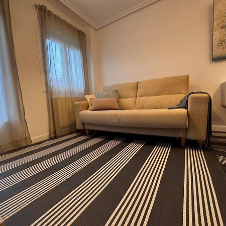 C12A01 Coqueto Apartamento Con Piscina Y Garaje Suances Eksteriør bilde