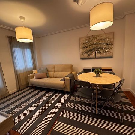 C12A01 Coqueto Apartamento Con Piscina Y Garaje Suances Eksteriør bilde