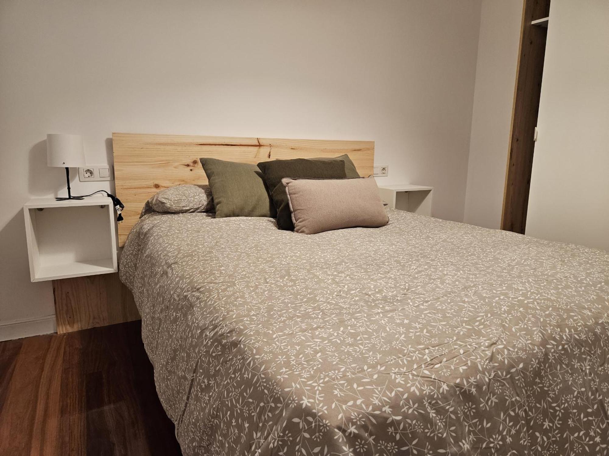 C12A01 Coqueto Apartamento Con Piscina Y Garaje Suances Eksteriør bilde